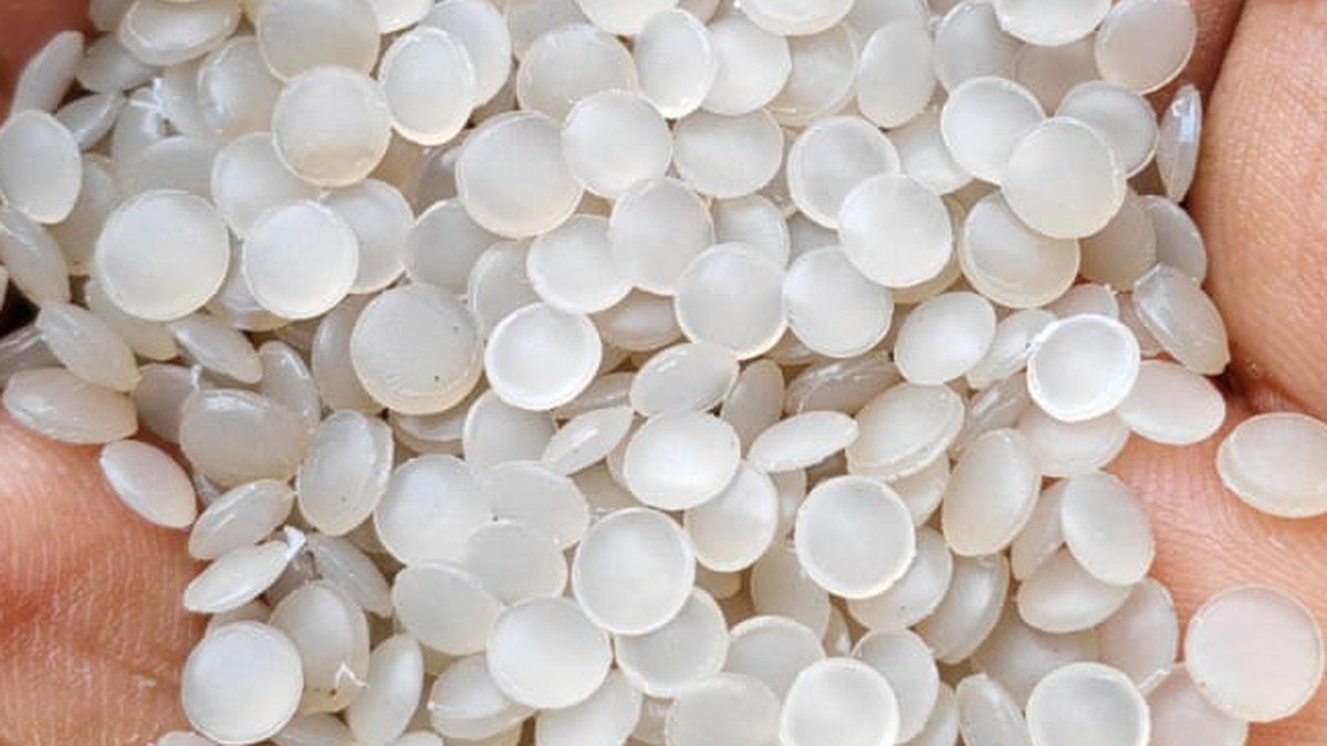 LD Film Natural Grade 2 Granules