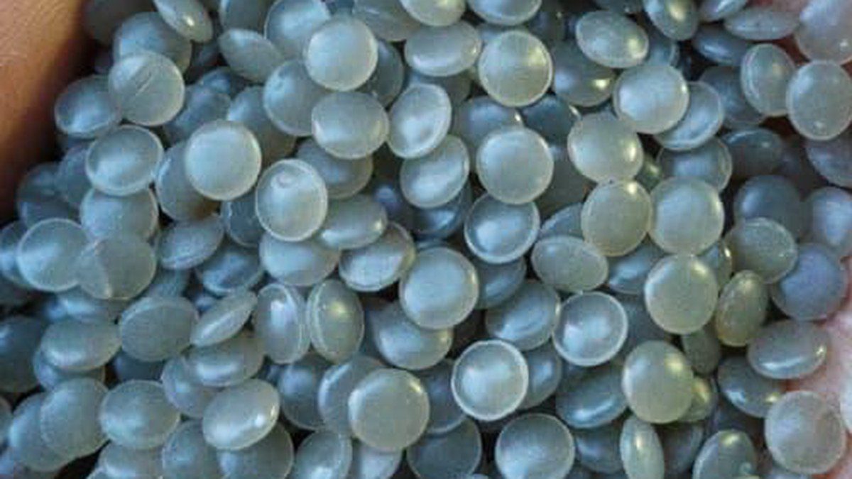 LD Film Natural Grade 3 Granules
