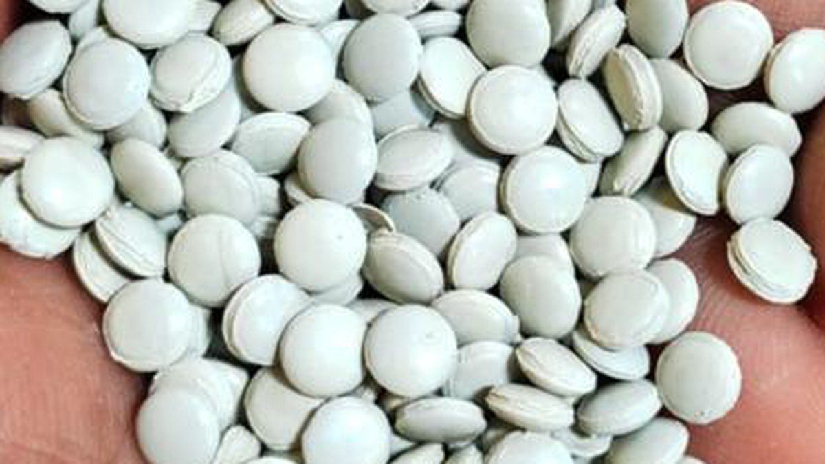 LD Print Granules