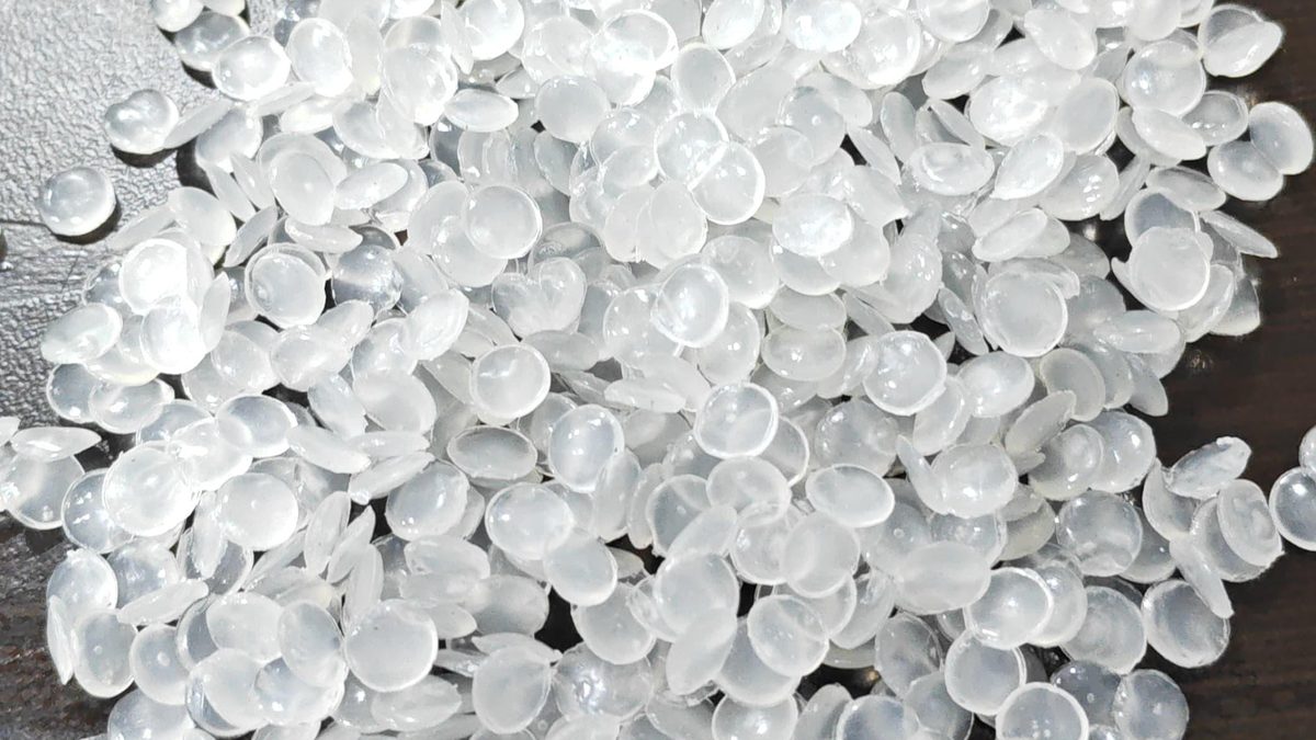 PP Homopolymer Natural Granules